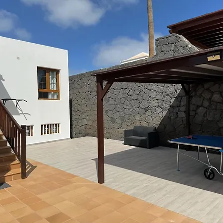 Vakantiehuis Casa Laura Playa Blanca (Lanzarote)