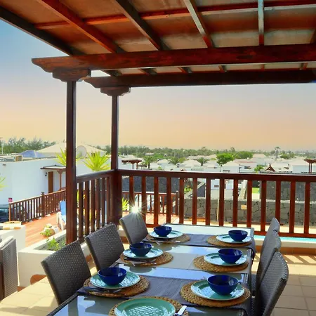 Vakantiehuis Casa Laura Playa Blanca (Lanzarote)